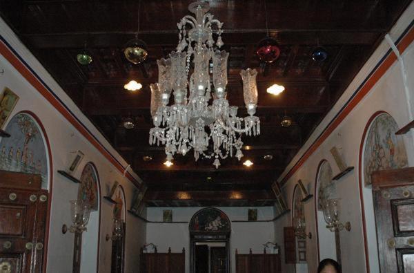 Chidambara Vilas - A Luxury Heritage Resort Kanadukattan Exterior foto